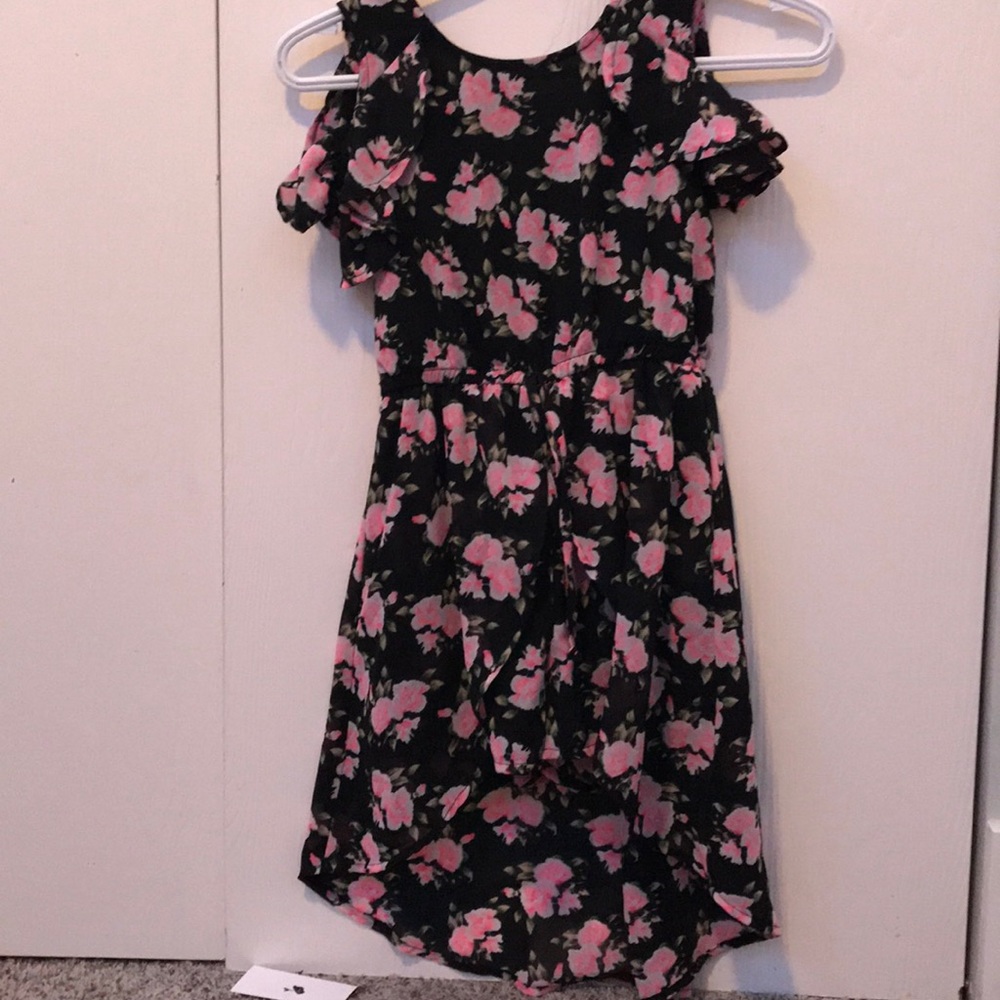 Dress skort